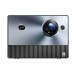 Hisense C1 Projector, Silver Front View 2