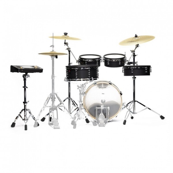 Zildjian ALCHEM-E Series Bronze EX Kit - Rear