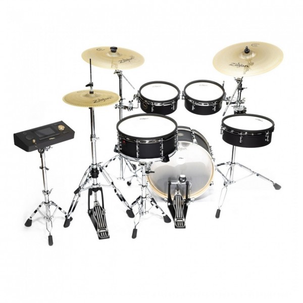 Zildjian ALCHEM-E Series Bronze EX Kit - Rear Top