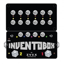 Z.Vex Vextron Inventobox Guitar Pedal