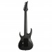 Washburn Parralaxe PX-Solar17ETC Ola Englund 7 String, Carbon Black