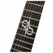 Washburn Parallaxe Solar PX-SOLAR17ETC, Carbon Black