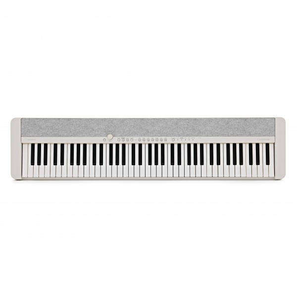 Casio CT-S1 Portable Keyboard, White