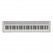 Casio CT-S1 Tragbare Tastatur mit 76 Tasten, weiß