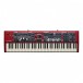 Nord Stage 4 Compact Digital Piano - Top