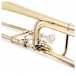 Roy Benson TT242F Bb/F Trombone