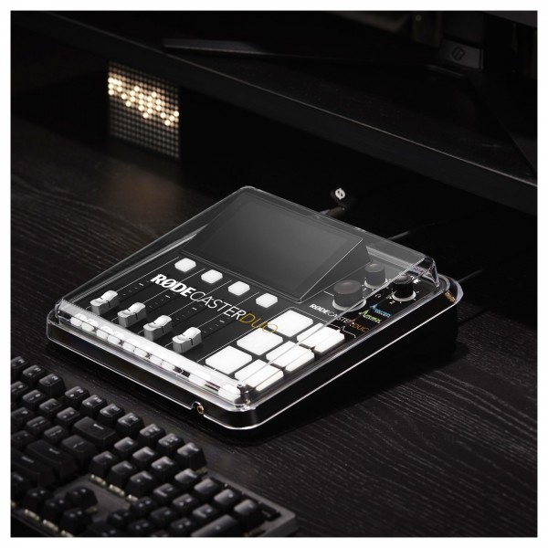 RodeCover Duo - Lifestyle