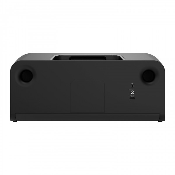 Klipsch Groove XXL Portable Bluetooth Speaker Back View