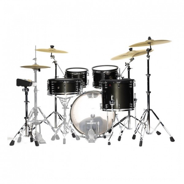 Zildjian ALCHEM-E Series Gold EX Kit - Rear