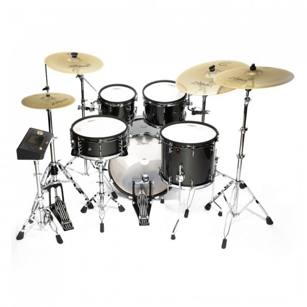 Zildjian ALCHEM-E Series Gold EX Kit - Back Top