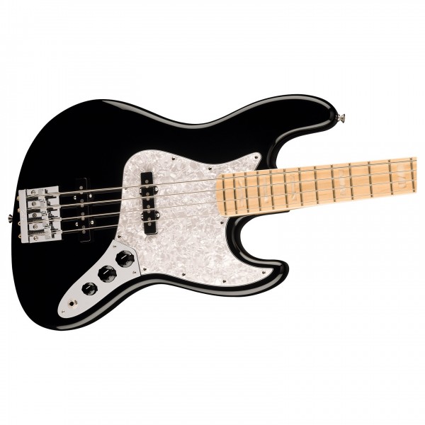 Fender USA Geddy Lee Jazz Bass, Black