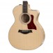 Taylor 214ce-QM DLX Electro Acoustic Guitar