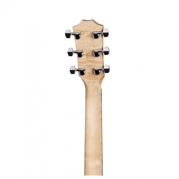 Taylor 214ce-QM DLX Electro Acoustic Guitar Quilted Maple
