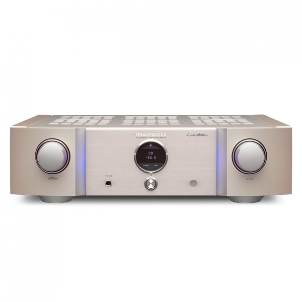 Marantz PM-12SE Integrated Amplifier, Gold