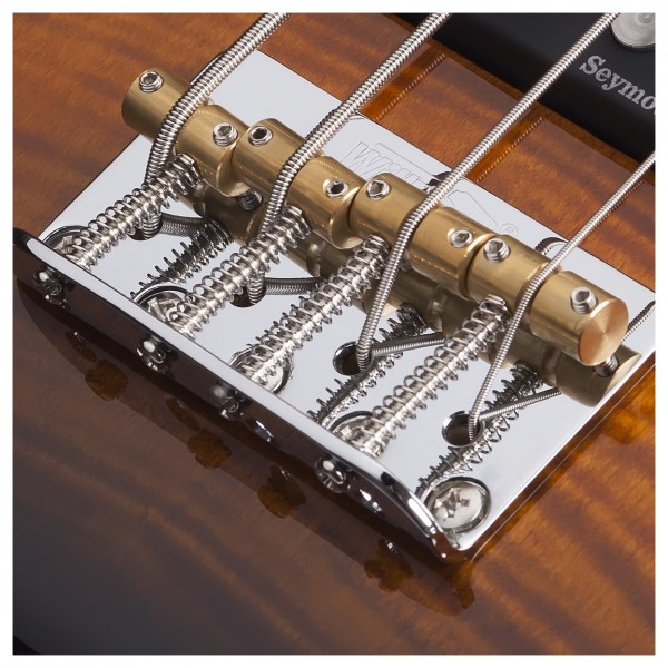 Schecter Diamond-P Plus Bass Guitar