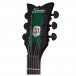 Tempest 40th Anniversary Edition, Emerald Green Burst Pearl