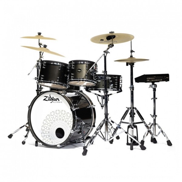 Zildjian ALCHEM-E Series Gold EX Kit