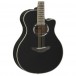 Yamaha APX500 III Electro-Acoustic Guitar, Black