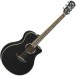 Yamaha APX500 III Electro-Acoustic Guitar, Black