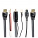 AudioQuest Home Cinema Cable Pack