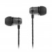SoundMAGIC E50 In Ear Isolating Earphones, Gunmetal - Main