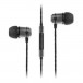 SoundMAGIC E50C In Ear Isolating Earphones with Mic, Gunmetal