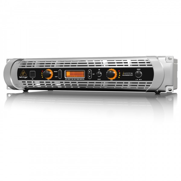 Behringer iNUKE NU1000DSP Power Amp at Gear4music