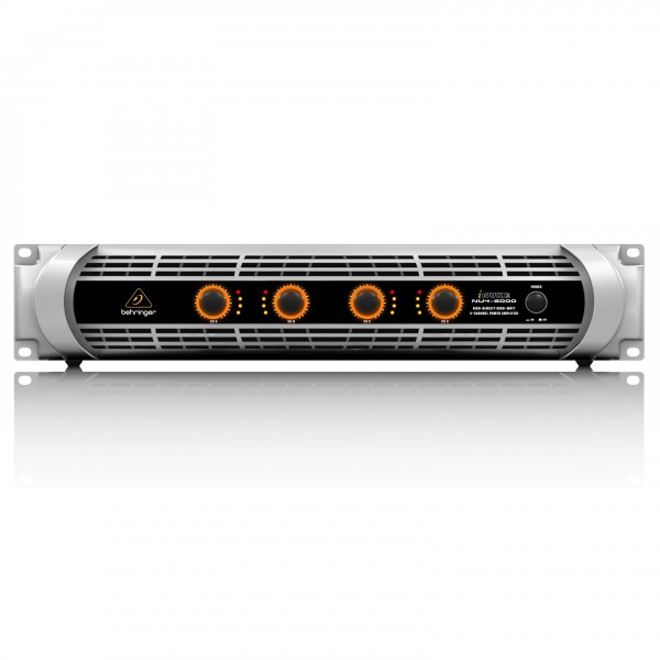 Behringer iNuke NU4-6000 Power Amp