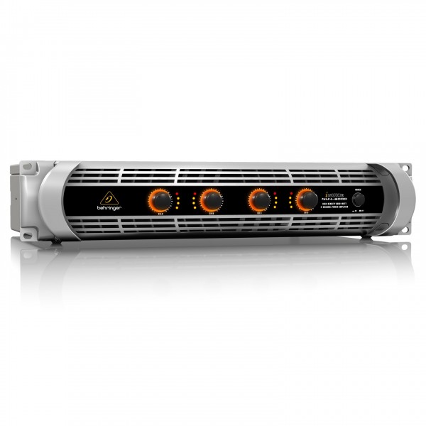 Behringer iNuke NU4-6000 Power Amplifier | Gear4music