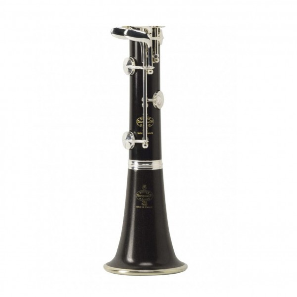 Buffet E13 Bb Clarinet Bottom