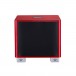 Rel T 9x Subwoofer RED Grille View 2