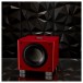 Rel T 9x Subwoofer RED Lifestyle View 2