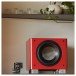 Rel T 9x Subwoofer RED Lifestyle View 3