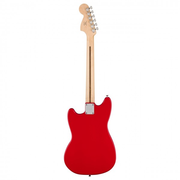 Squier Sonic Mustang MN, Torino Red | Gear4music