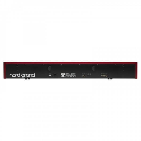 Nord Grand Stage Piano - Rear