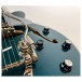 Epiphone Emperor Swingster, Delta Blue Metallic