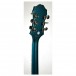 Epiphone Emperor Swingster, Delta Blue Metallic, headstock back