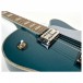 Epiphone Emperor Swingster, Delta Blue Metallic, humbucker