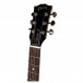 Gibson J-45 Studio Rosewood, Antique Natural, headstock