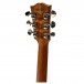 Gibson J-45 Studio Rosewood, Antique Natural, headstock back