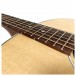 Gibson J-45 Studio Rosewood, Antique Natural, neck