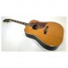 Epiphone Inspired by Gibson Hummingbird Aged Natural Antique Gloss