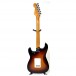 Fender American Ultra Stratocaster MN, Ultraburst - Back