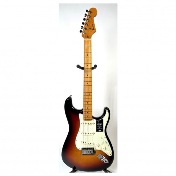 Fender American Ultra Stratocaster MN, Ultraburst - Main