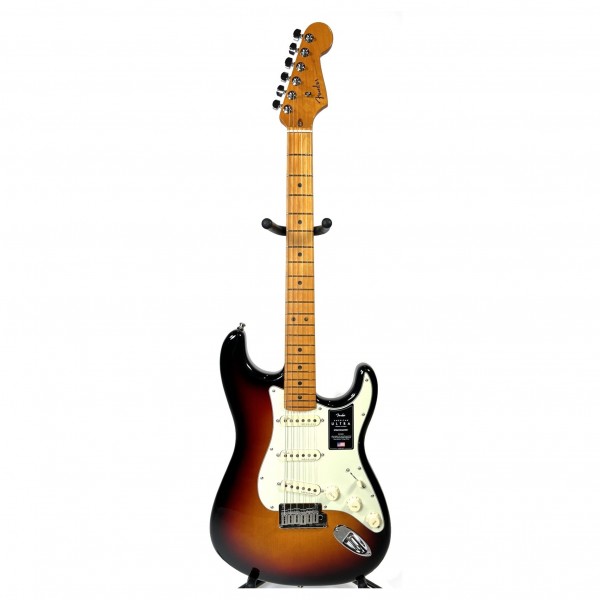 Fender American Ultra Stratocaster MN, Ultraburst