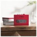 FiiO CP13 Cassette Player, Red - Lifestyle