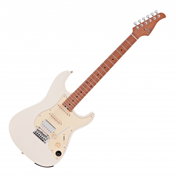 Mooer GTRS 801 Intelligent Guitar MN, White