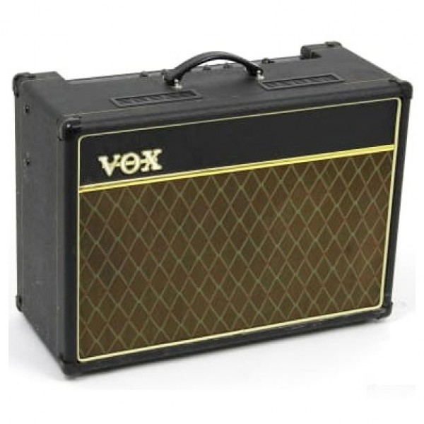 Vox AC15C C1X w/ Celestion AlNiCo Blue