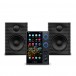 FiiO R7 Desktop Streamer w/ SP3 Active Speaker Hi-Fi System, Black