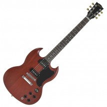 Gibson SG Special, 60s Tribute, Worn Cherry